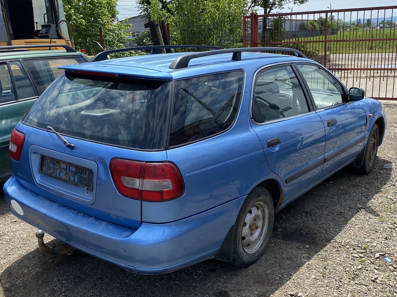 Dezmembrez Suzuki Baleno 1,6i 2000 cod motor G16B
