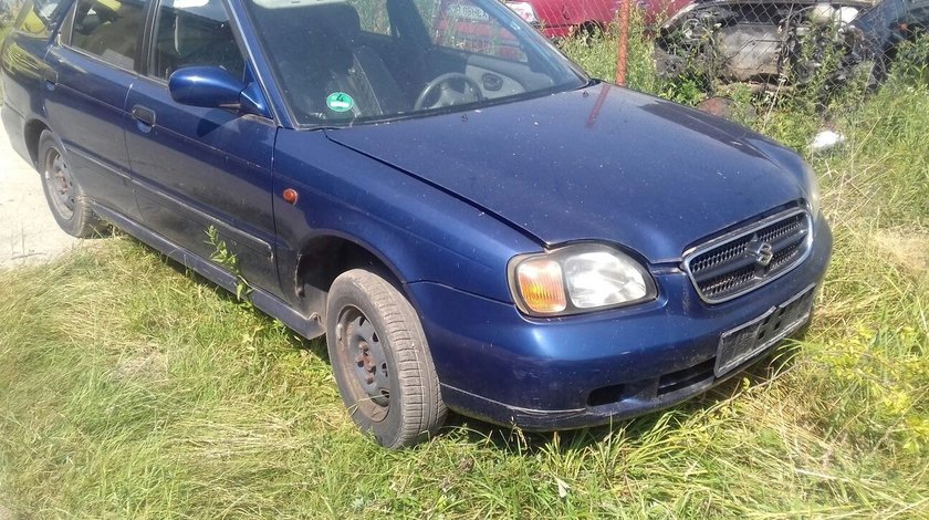 Dezmembrez Suzuki Baleno an 2000