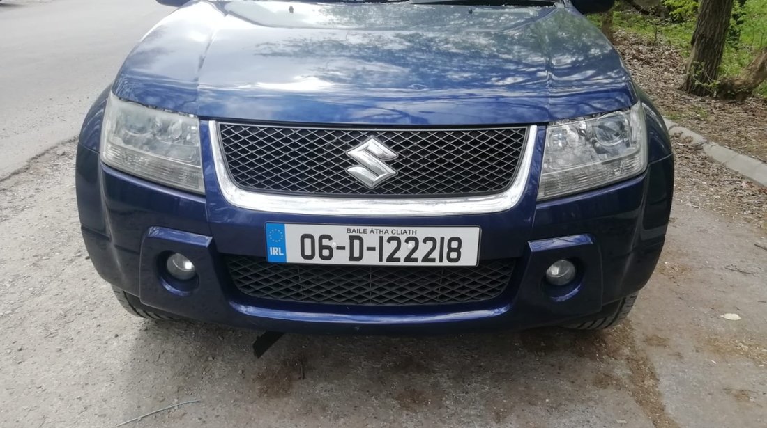 Dezmembrez Suzuki Grand Vitara 1.9 DDiS 129cp 1870cc F9QB Diesel