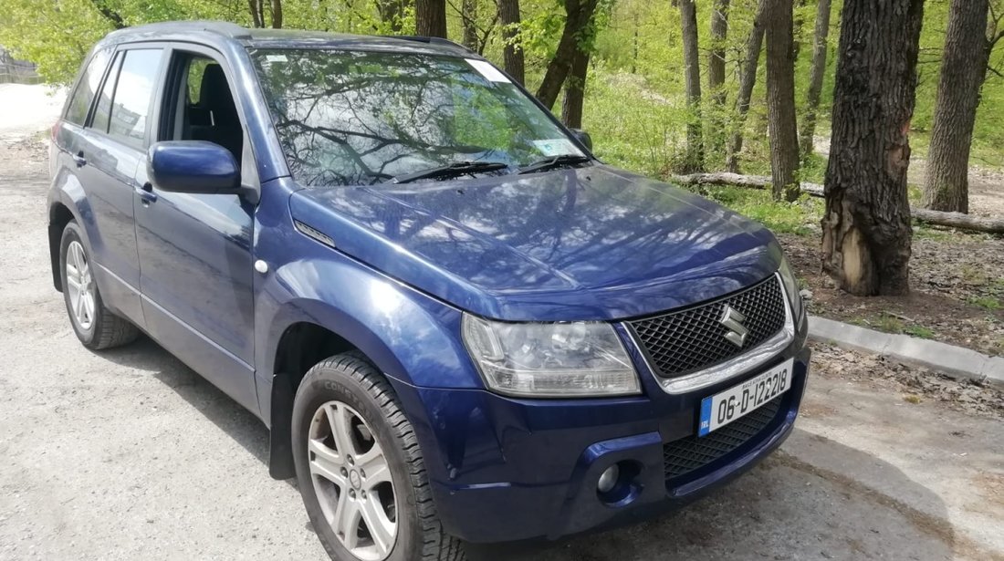 Dezmembrez Suzuki Grand Vitara 1.9 DDiS 129cp 1870cc F9QB Diesel