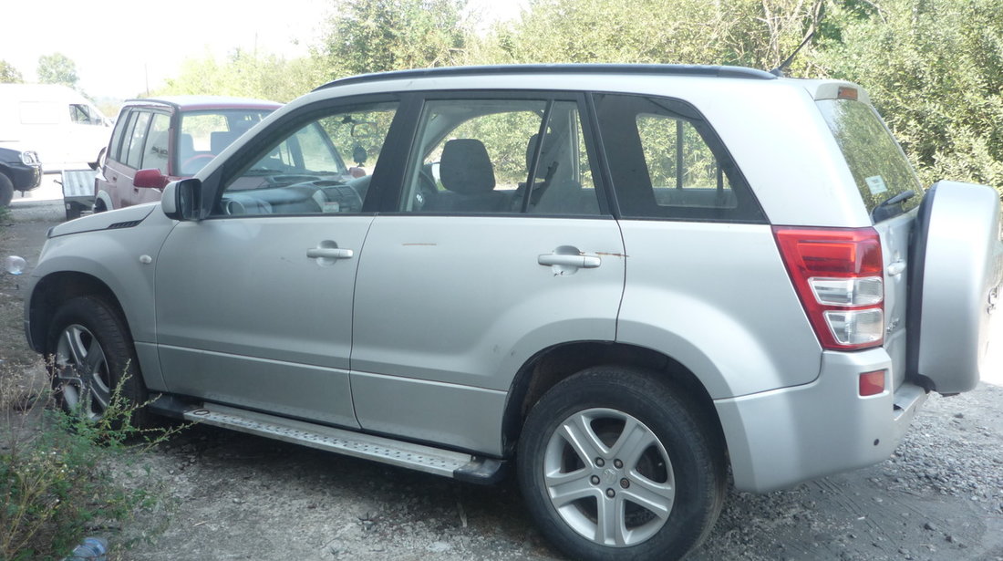 Dezmembrez Suzuki Grand Vitara 2.0, 16V, 140cp, benzina, an 2007