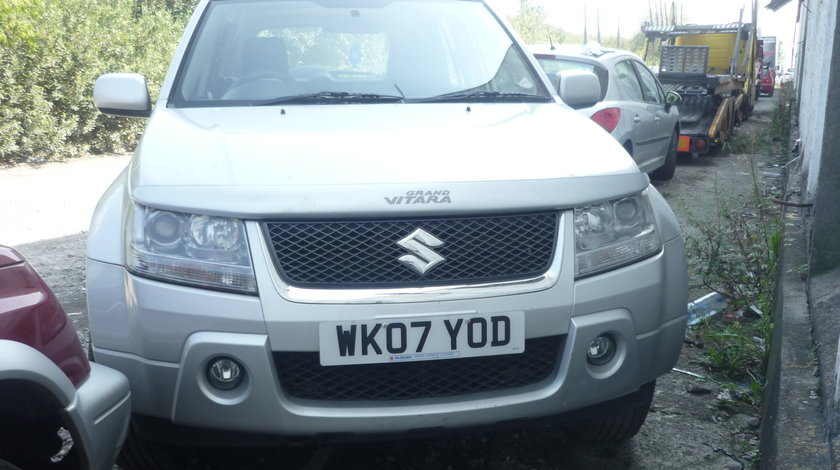 Dezmembrez Suzuki Grand Vitara 2.0, 16V, 140cp, benzina, an 2007