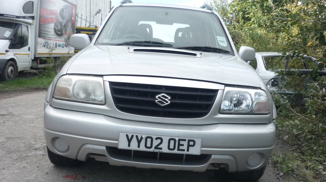 Dezmembrez Suzuki Grand Vitara 2.0td, 4x4, an 2002