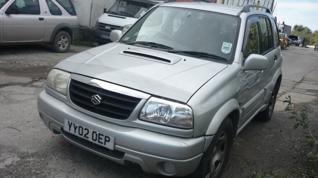 Dezmembrez Suzuki Grand Vitara 2.0td, 4x4, an 2002