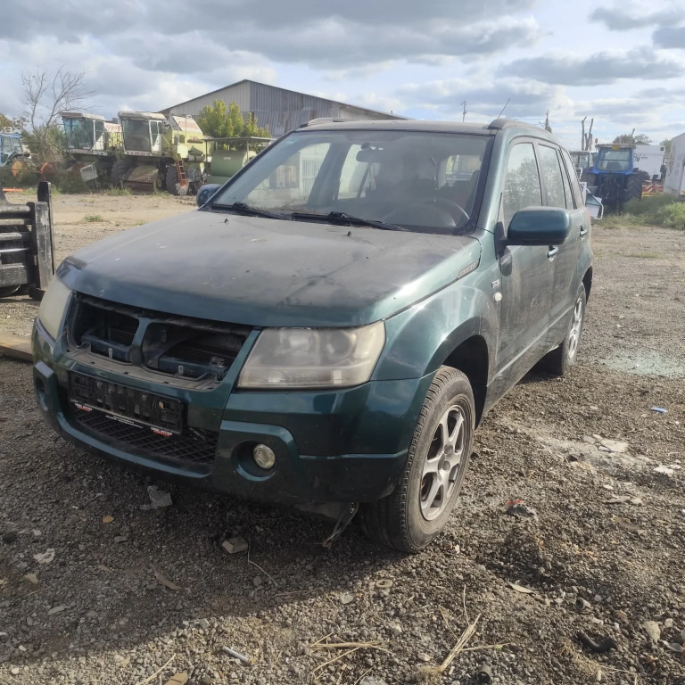 Dezmembrez Suzuki GRAND VITARA 2 (JT) 2005 > 1.9 DDiS F9QB( CP: 129, KW: 95, CCM: 1870 ) Motorina