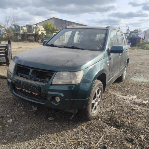 Dezmembrez Suzuki GRAND VITARA 2 (JT) 2005 > 1.9 DDiS F9QB( CP: 129, KW: 95, CCM: 1870 ) Motorina