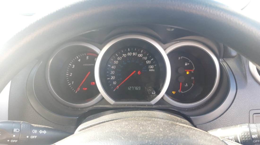 Dezmembrez Suzuki Grand Vitara 2007 SUV 1.9 TDI