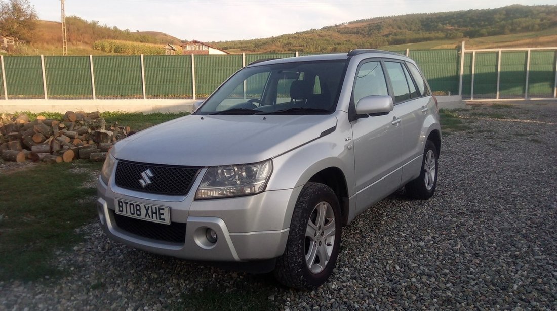 Dezmembrez Suzuki Grand Vitara 2008 SUV 1.9 DDiS