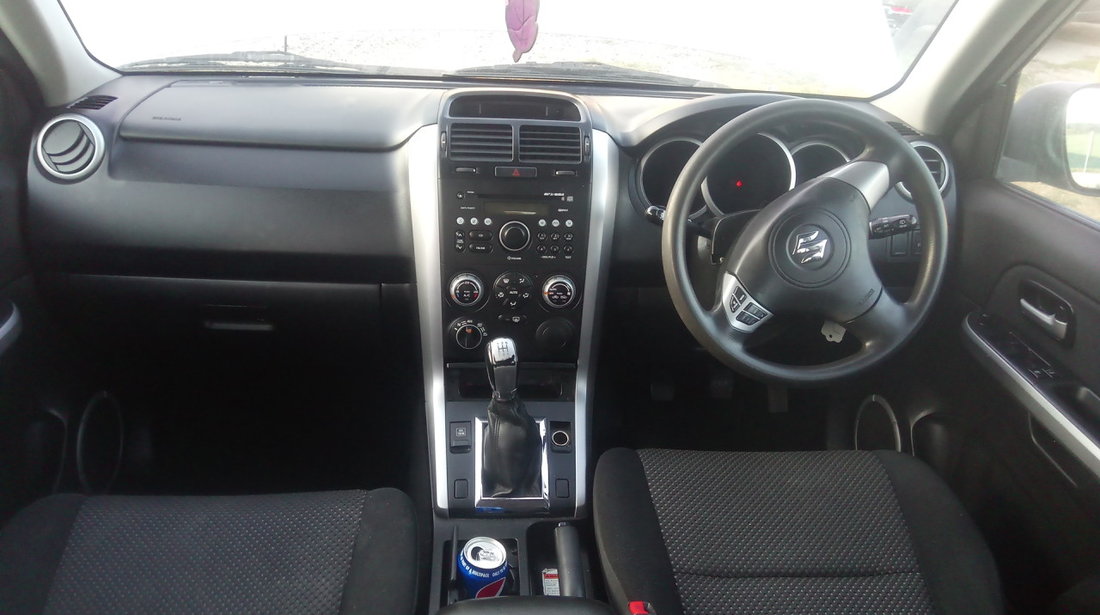 Dezmembrez Suzuki Grand Vitara 2008 SUV 1.9 DDiS