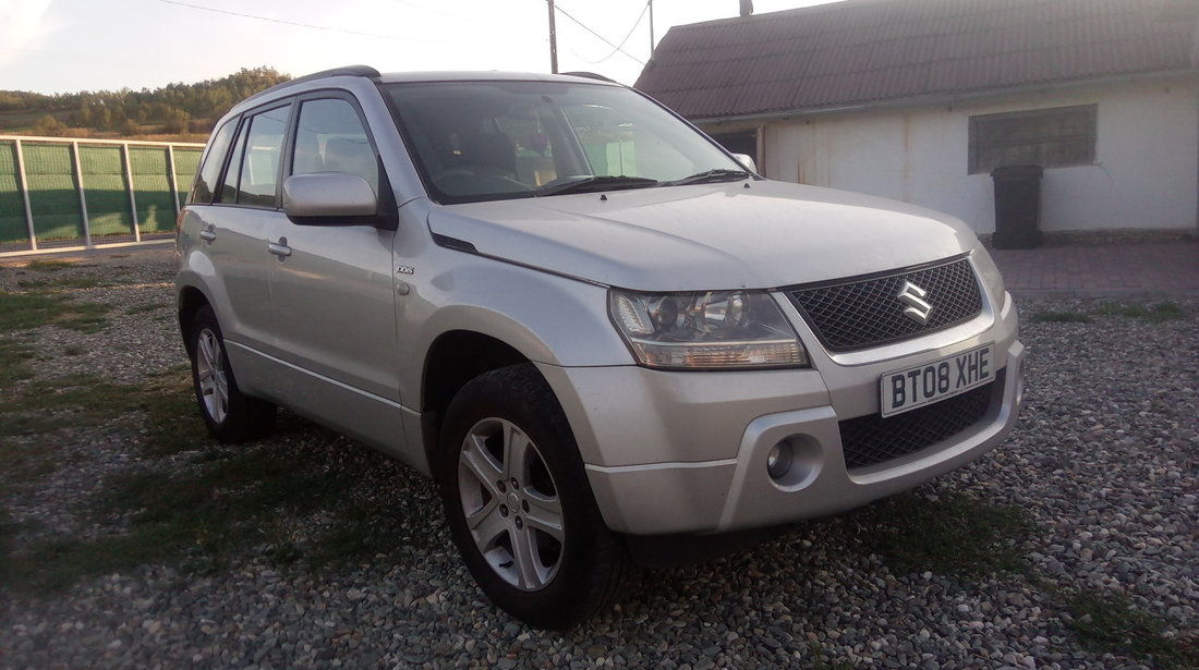 Dezmembrez Suzuki Grand Vitara 2008 SUV 1.9 DDiS