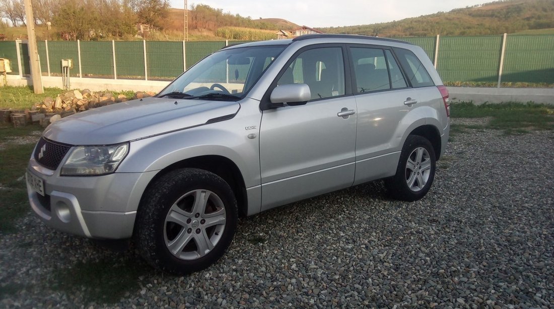 Dezmembrez Suzuki Grand Vitara 2008 SUV 1.9 DDiS