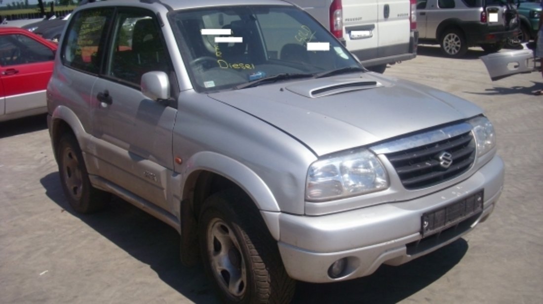 Dezmembrez Suzuki  Grand   Vitara din 2001, 2.0td,