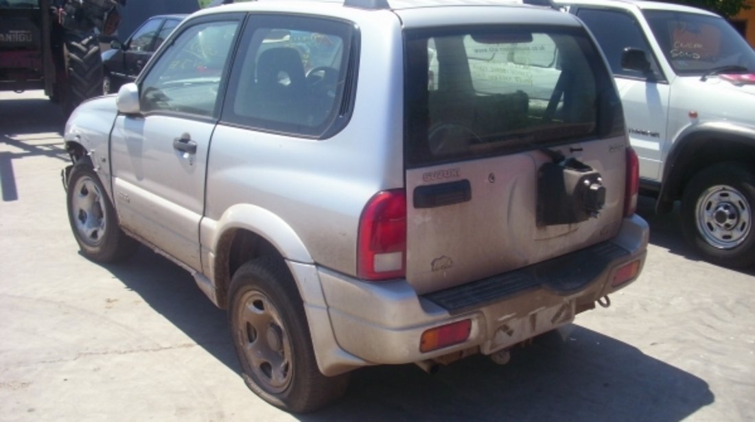 Dezmembrez Suzuki  Grand   Vitara din 2001, 2.0td,