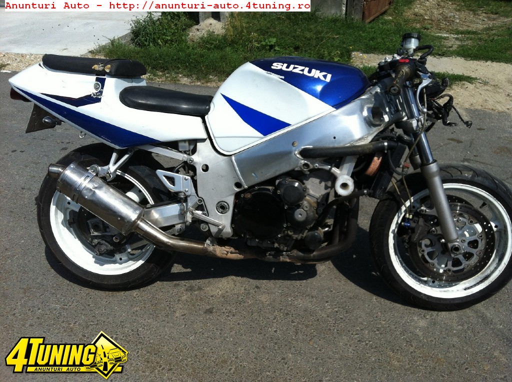 Dezmembrez Suzuki SRAD 600 din 1997