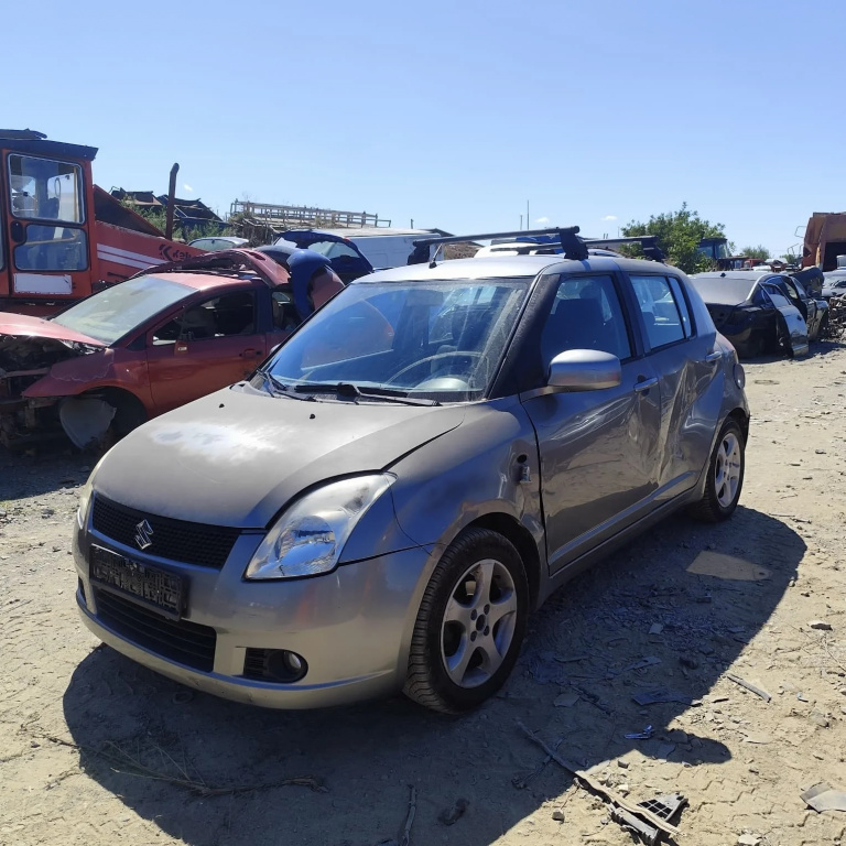 Dezmembrez Suzuki SWIFT 3 (MZ, EZ) 2005 > 1.3 M13A( CP: 92, KW: 68, CCM: 1328 ) Benzina