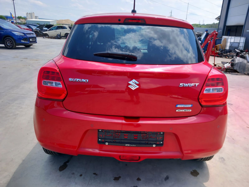 Dezmembrez Suzuki Swift 3 (MZ, EZ) [Fabr 2005-prezent]