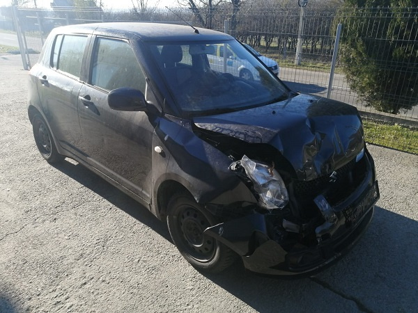 DEZMEMBREZ SUZUKI SWIFT FAB. 2008 1.3 BENZINA 92cp 68kw ⭐⭐⭐⭐⭐