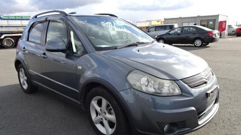Dezmembrez Suzuki sx4 an 2007 motor 1.6 benzina
