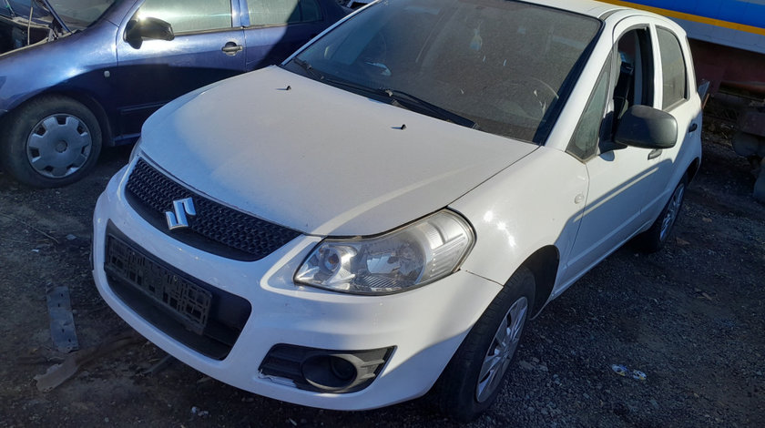 Dezmembrez Suzuki SX4 (EY, GY) 2006 - Prezent 1.5 M15A ( CP: 99, KW: 73, CCM: 1490 ) Benzina