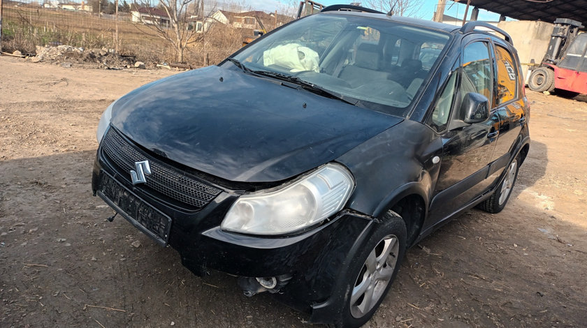 Dezmembrez Suzuki SX4 (EY, GY) 2006 - Prezent 1.6 M16A ( CP: 107, KW: 79, CCM: 1586 ) Benzina