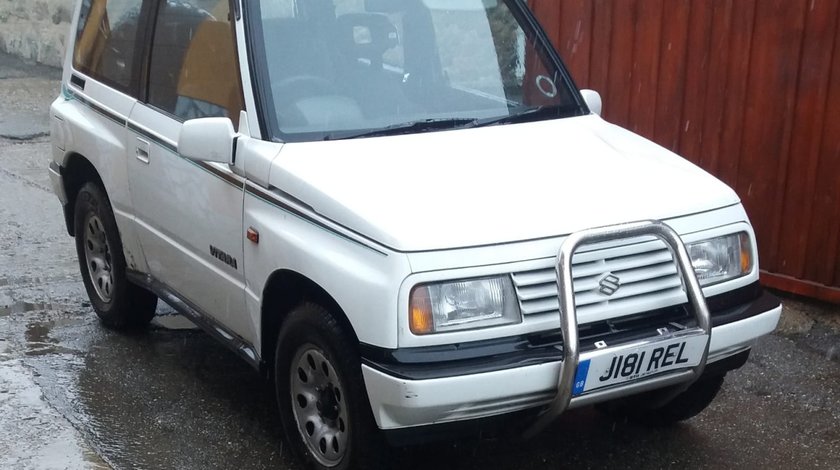 dezmembrez suzuki vitara 1.6i 8 valve 1993 automata