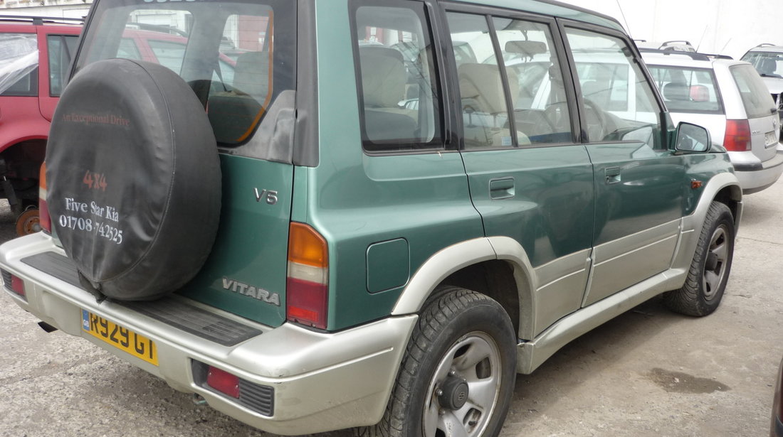 Dezmembrez Suzuki Vitara, 2.0 benzina, automat, 4x4, an 1998