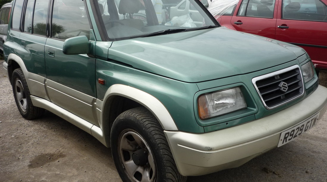 Dezmembrez Suzuki Vitara, 2.0 benzina, automat, 4x4, an 1998