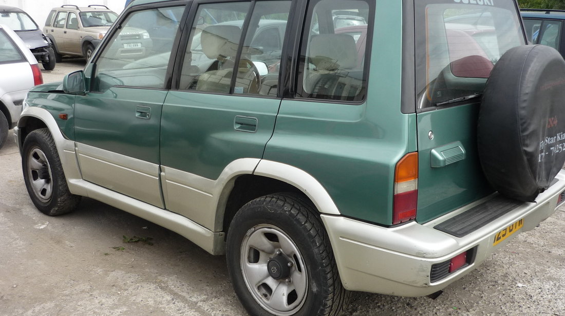 Dezmembrez Suzuki Vitara, 2.0 benzina, automat, 4x4, an 1998