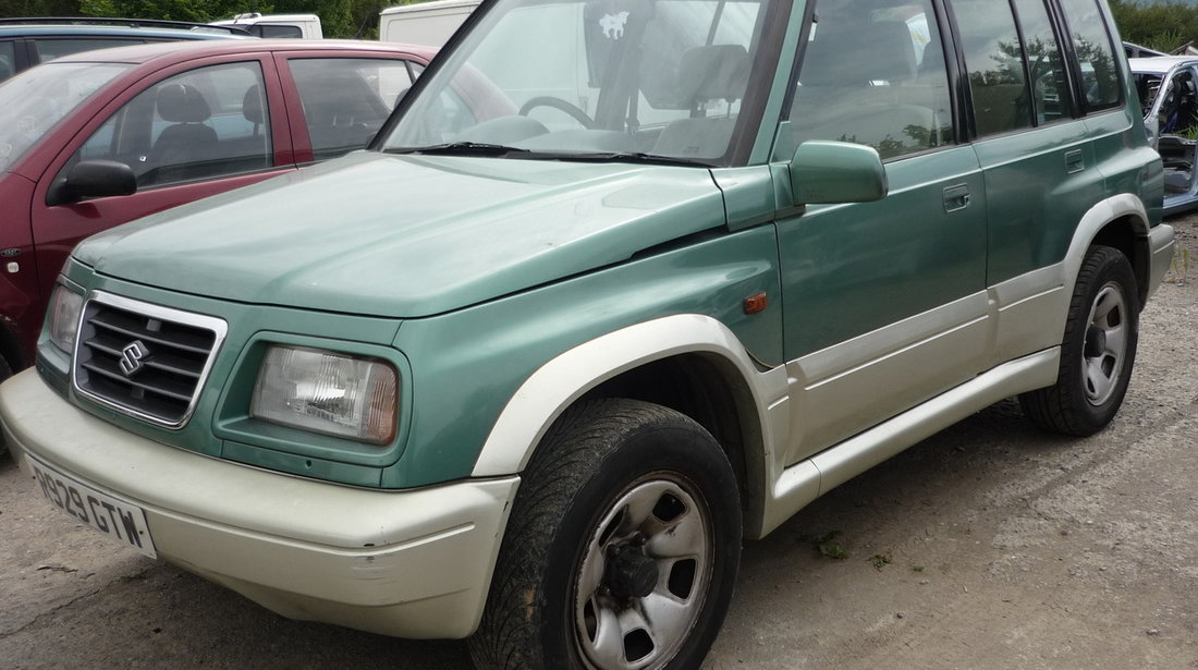 Dezmembrez Suzuki Vitara, 2.0 benzina, automat, 4x4, an 1998