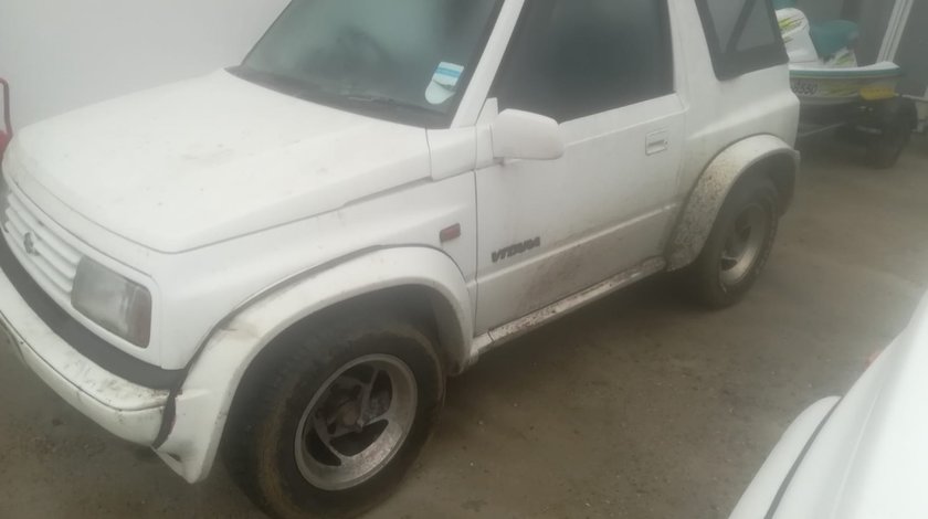 DEZMEMBREZ SUZUKI VITARA 4x4 fab. 1995 1.6 8V Benzina 80cp 59kw Cutie automata