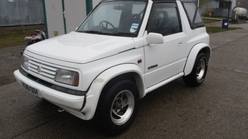 DEZMEMBREZ SUZUKI VITARA 4x4 fab. 1995 1.6 8V Benzina 80cp 59kw Cutie automata ⭐⭐⭐⭐⭐