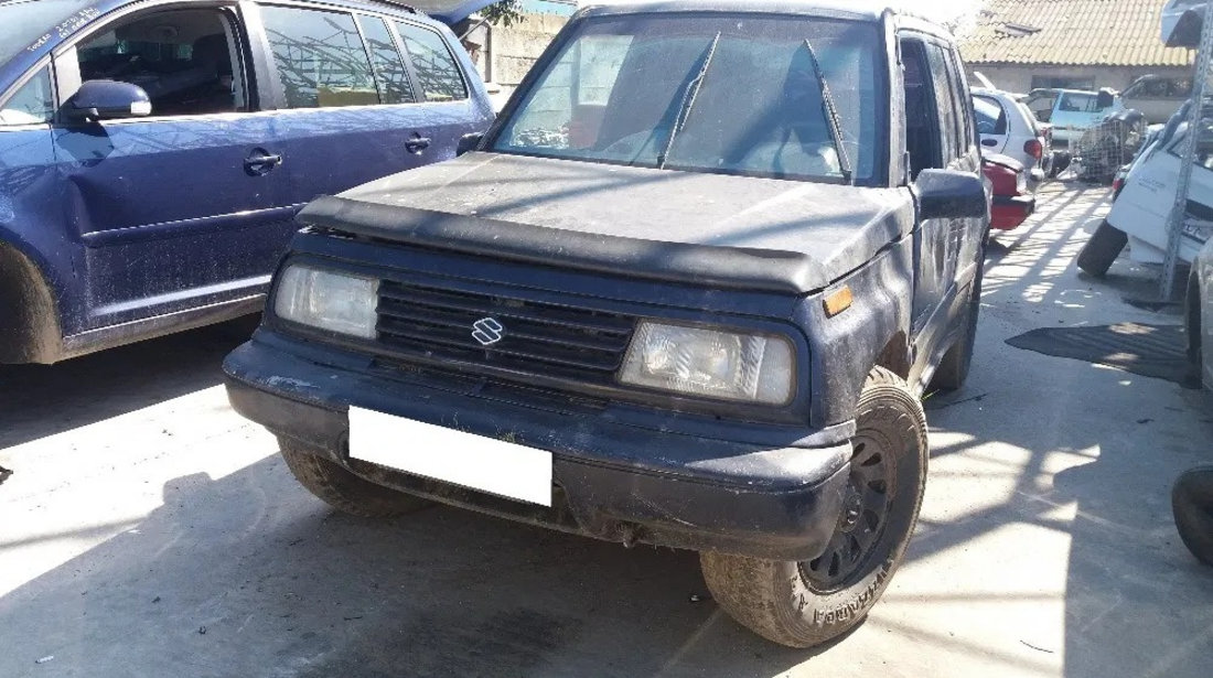 Dezmembrez Suzuki VITARA (ET, TA) 1988 - 2002 1.6 I 16V Tractiune Integrala (ET, TA02) G16B ( CP: 97, KW: 71, CCM: 1589 ) Benzina