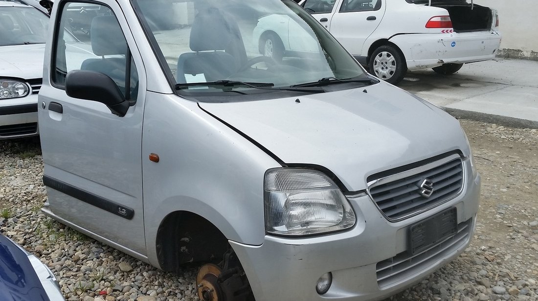 Dezmembrez Suzuki Wagon, an 2001-2004, 1.3 benzina