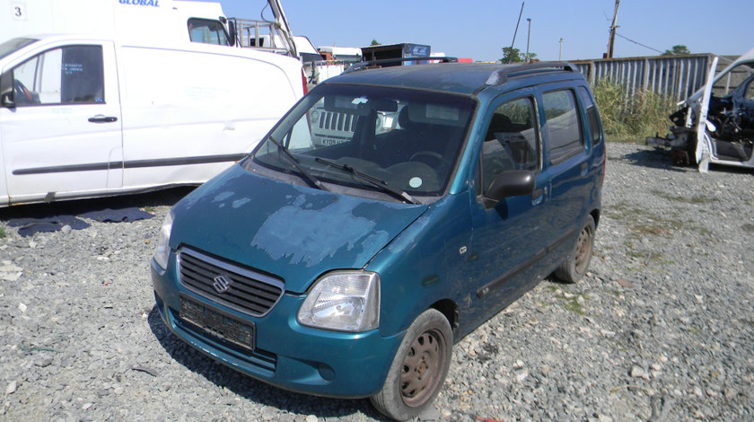 Dezmembrez Suzuki WAGON R 2003 - 2005 1.3 I MM/A53S ( CP: 76, KW: 56, CCM: 1298 ) Benzina