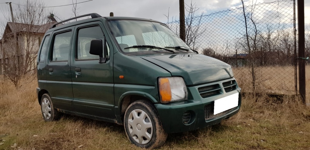 Dezmembrez SUZUKI WAGON R an 1998, 1.2i, 4x4