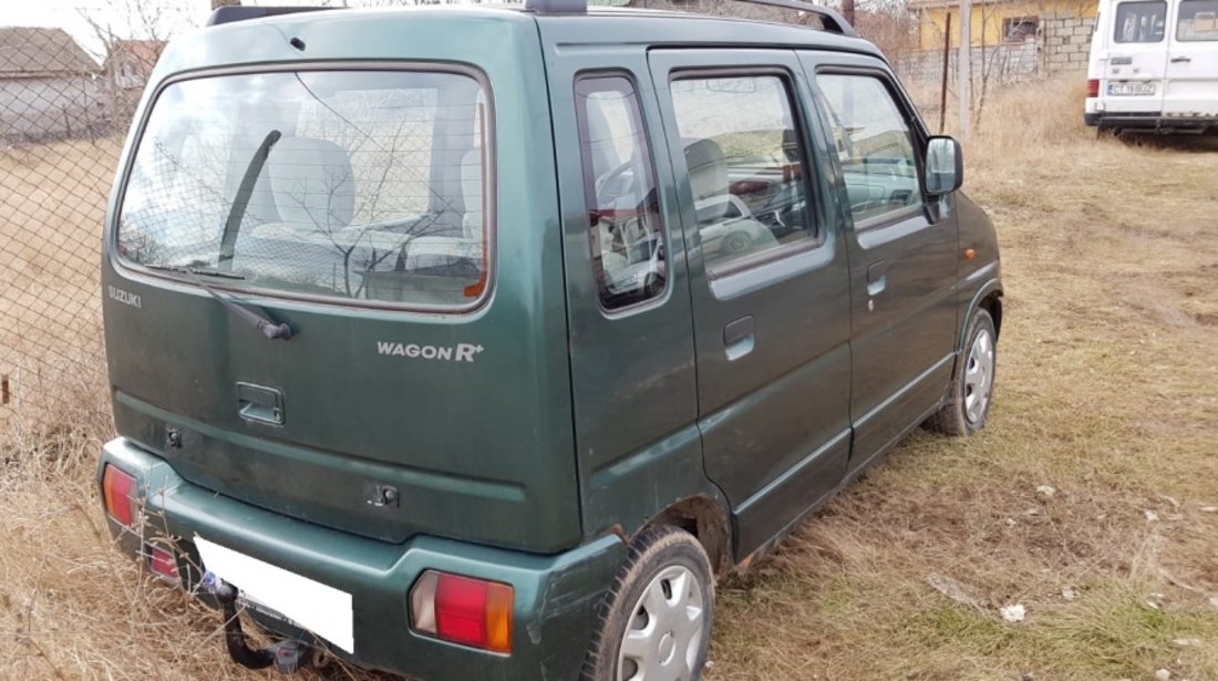 Dezmembrez SUZUKI WAGON R an 1998, 1.2i, 4x4