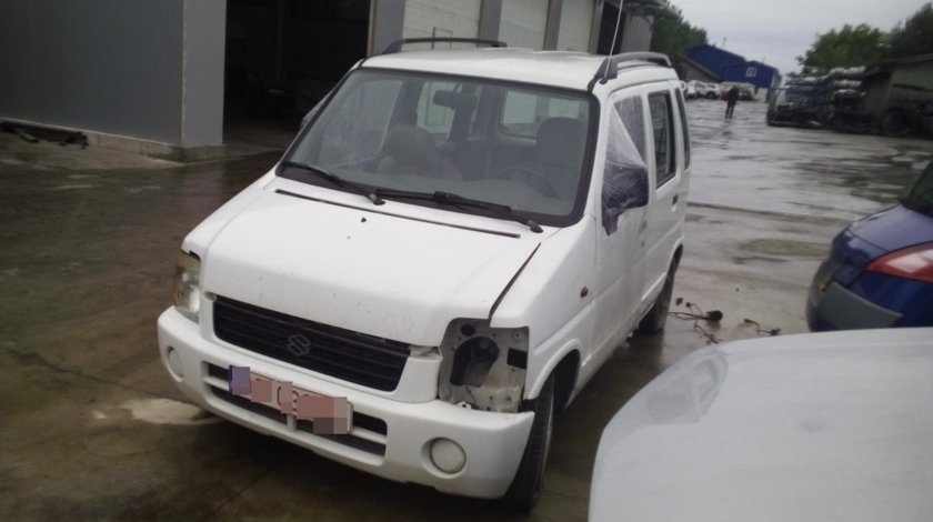 Dezmembrez Suzuki Wagon R, an 2000