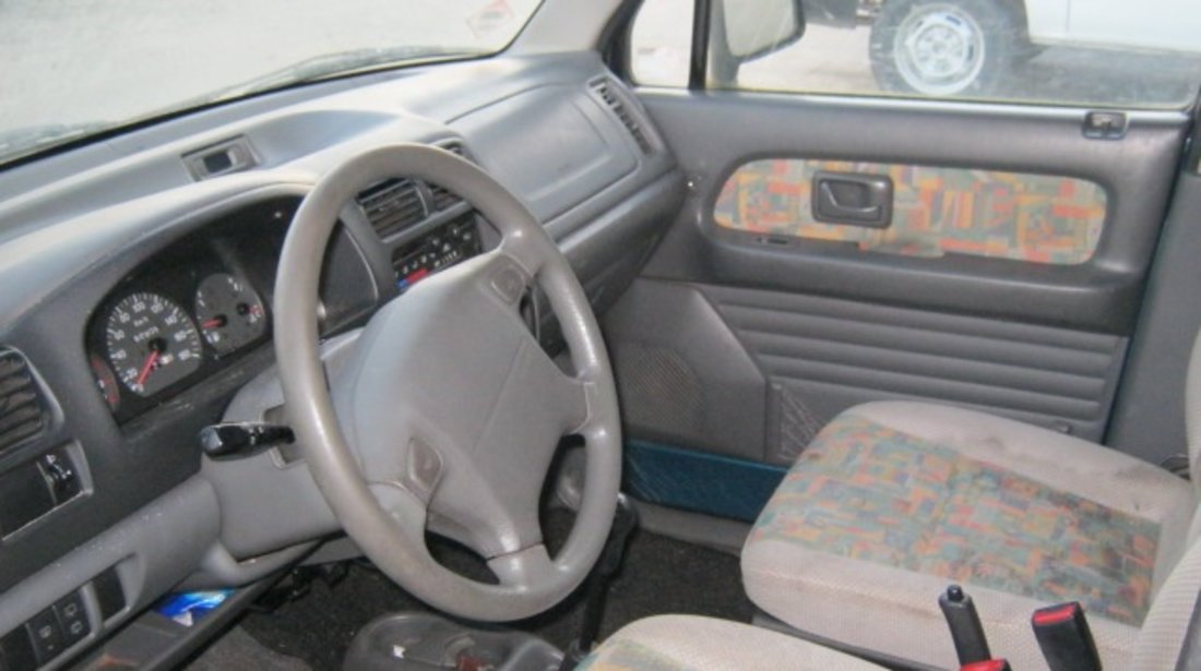 Dezmembrez Suzuki Wagon R + din 1997, 1.0b