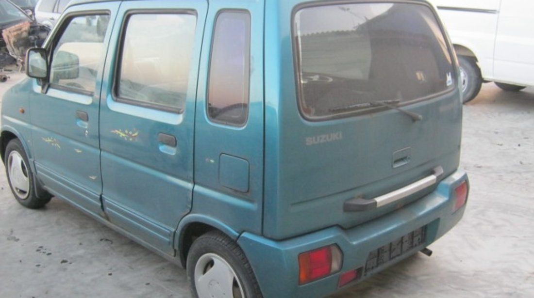 Dezmembrez Suzuki Wagon R + din 1997, 1.0b