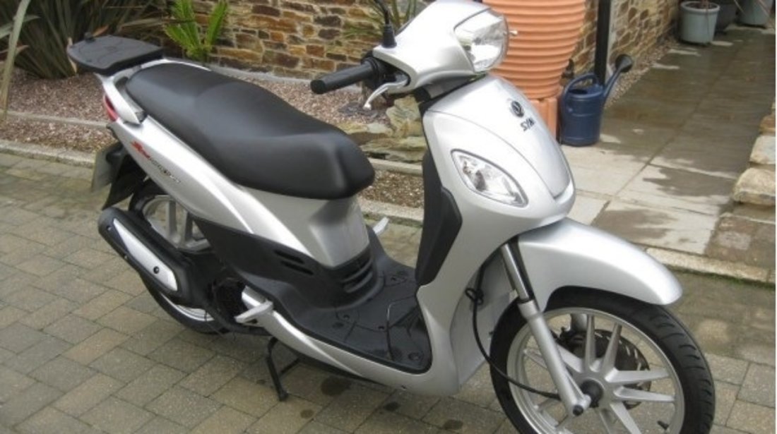 Dezmembrez Sym Symphony 125 cm 4T an 2010