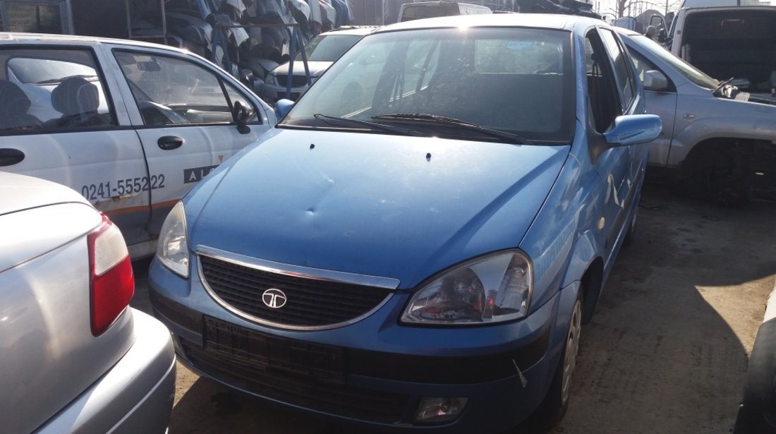 Dezmembrez Tata Indica, an fabr. 2007, 1.4D