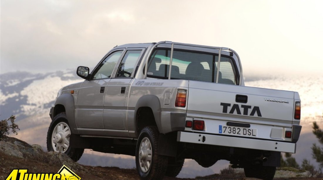 Dezmembrez tata telcoline 2 0 diesel