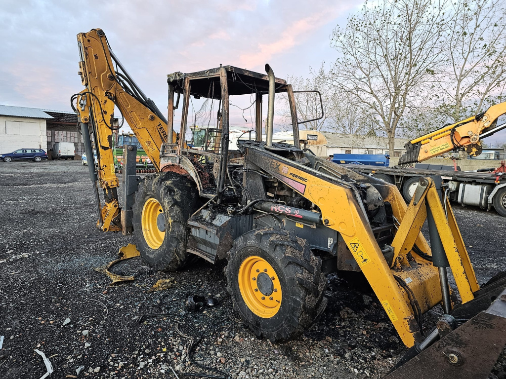 Dezmembrez Terex 860 XS 2007 - 2013