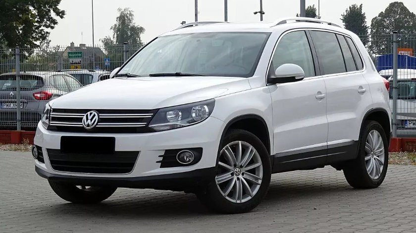 Dezmembrez Tiguan 2009-2016 ( Facelift sau Non-Facelift)