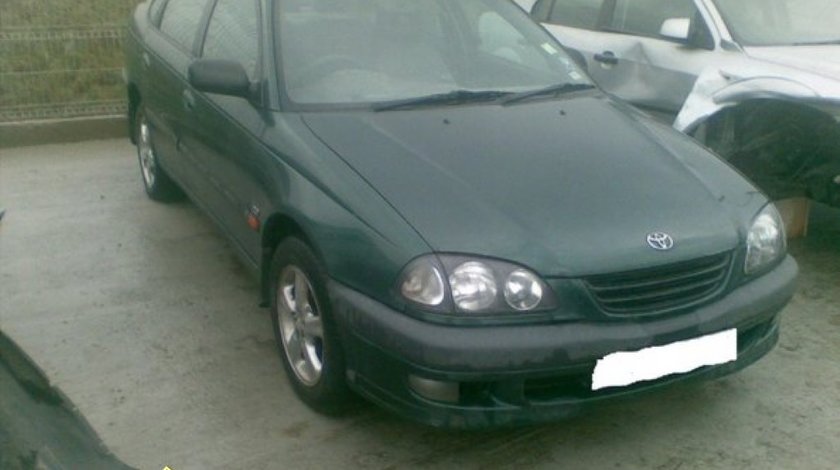 DEZMEMBREZ TOYOTA AVENSIS CDX 2 0I AN 2000