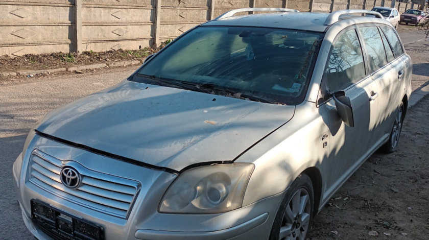 Dezmembrez Toyota AVENSIS (T25) 2003 - 2008 2.0 D-4D 1CD-FTV ( CP: 116, KW: 85, CCM: 1995 ) Motorina