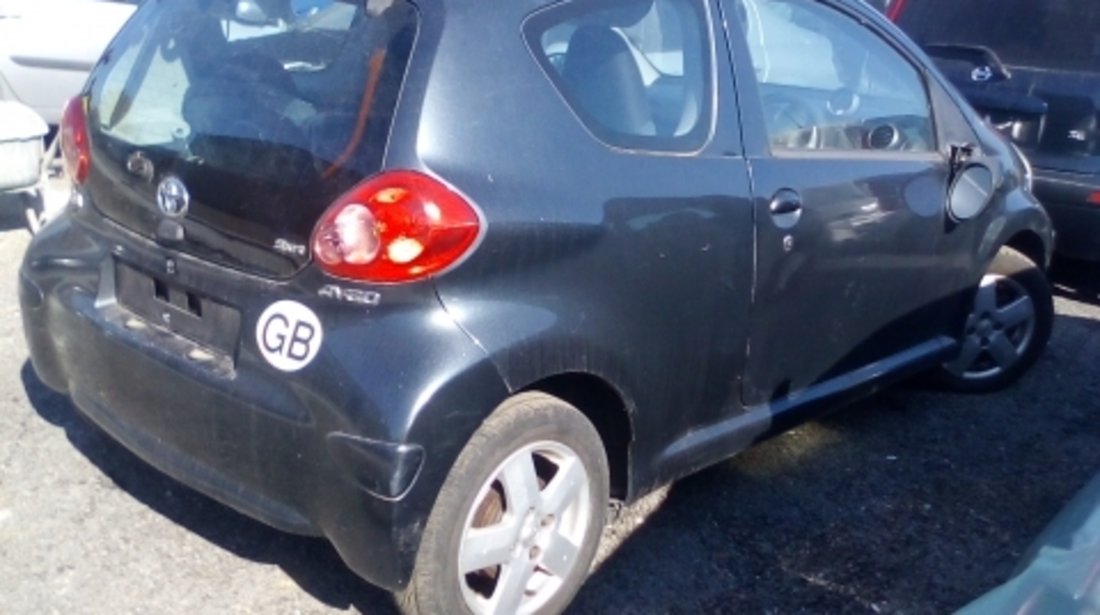 Dezmembrez Toyota Aygo ,an 2006