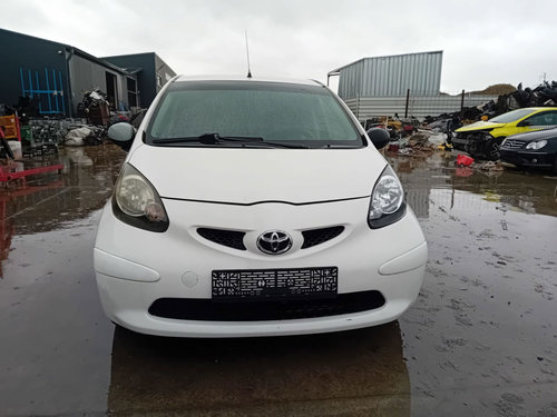 Dezmembrez Toyota Aygo [Fabr 2005-2014]