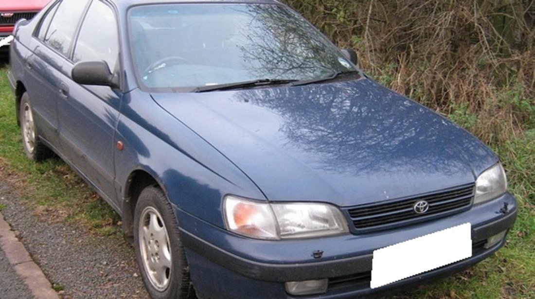 Dezmembrez TOYOTA CARINA an fabr. 1995, 1.8 i