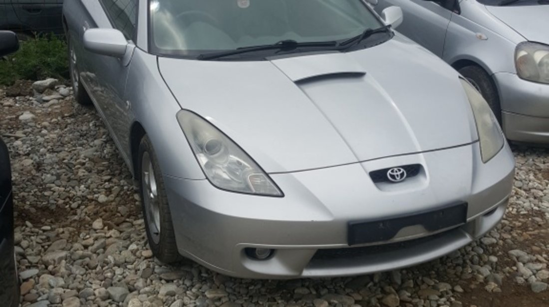 DEZMEMBREZ TOYOTA CELICA 1.8 VTI AN 2002